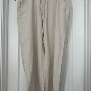 Men's Cream Pants